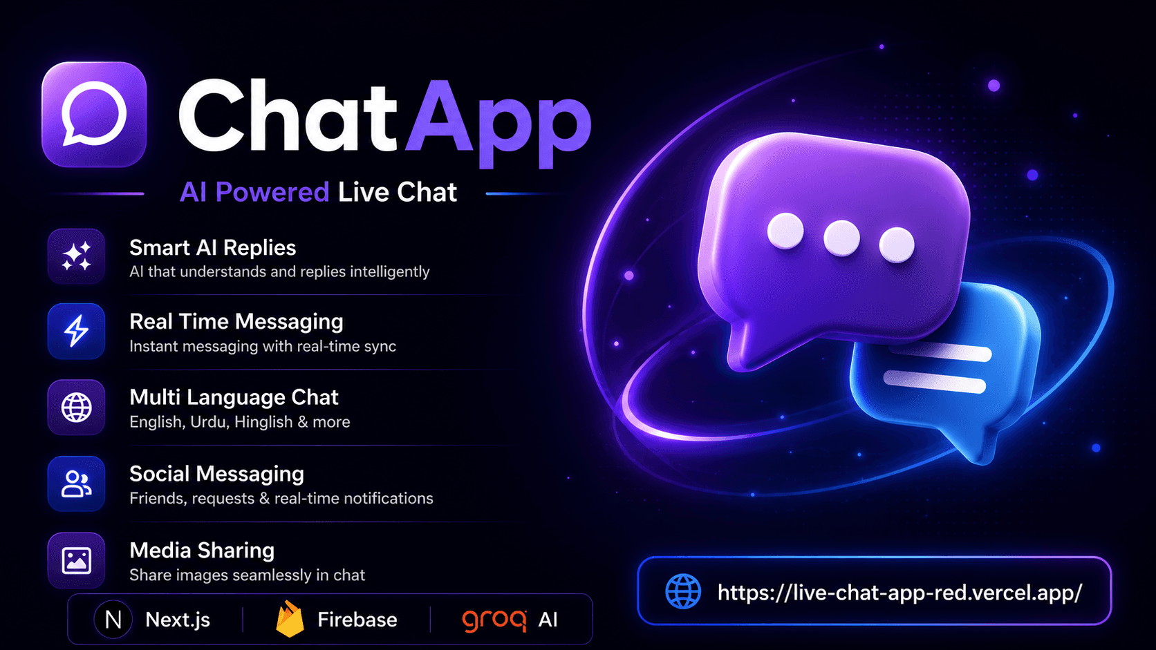 AI Live Chat